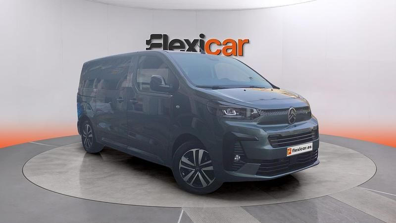 Usado Citroën Spacetourer Business Class 180 CV (132 kW) 2024 Gris Monovolumen