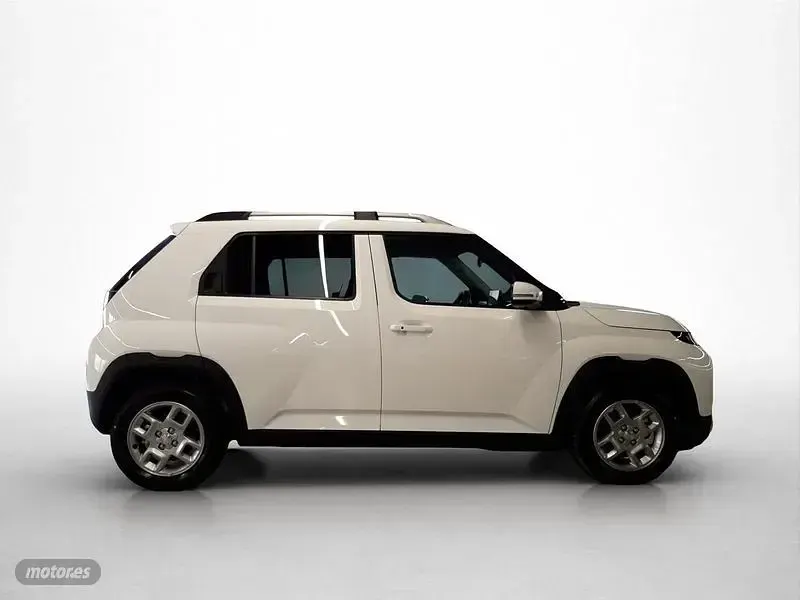 Usado Hyundai Inster 84 kW (115 CV) 2024 Blanco Utilitario