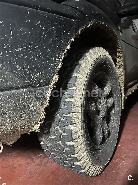 Azul Usado 2001 Land Rover Freelander SUV | 3500 € - Imagen 1/4