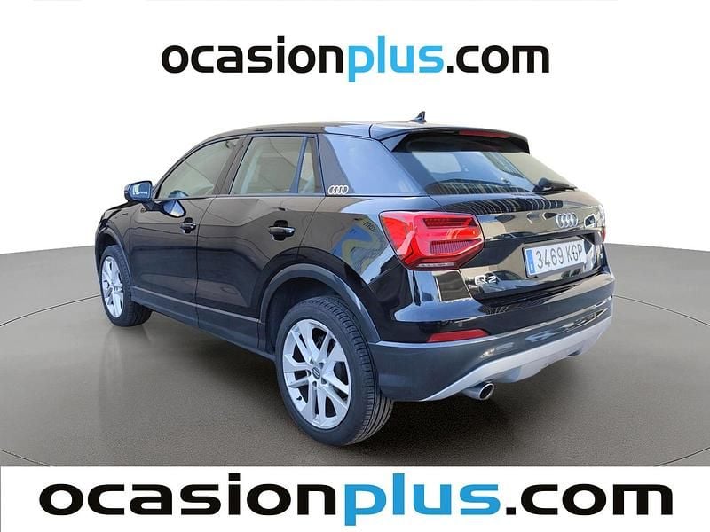 Usado Audi Q2 Design 116 CV (85 kW) 2018 Negro SUV