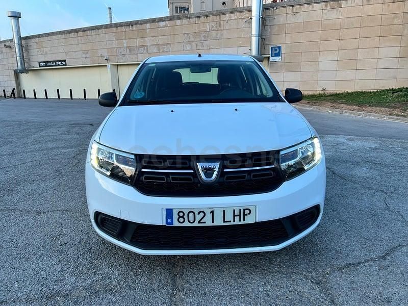 Usado Dacia Sandero Essentiel 73 CV (53 kW) 2020 Blanco Berlina