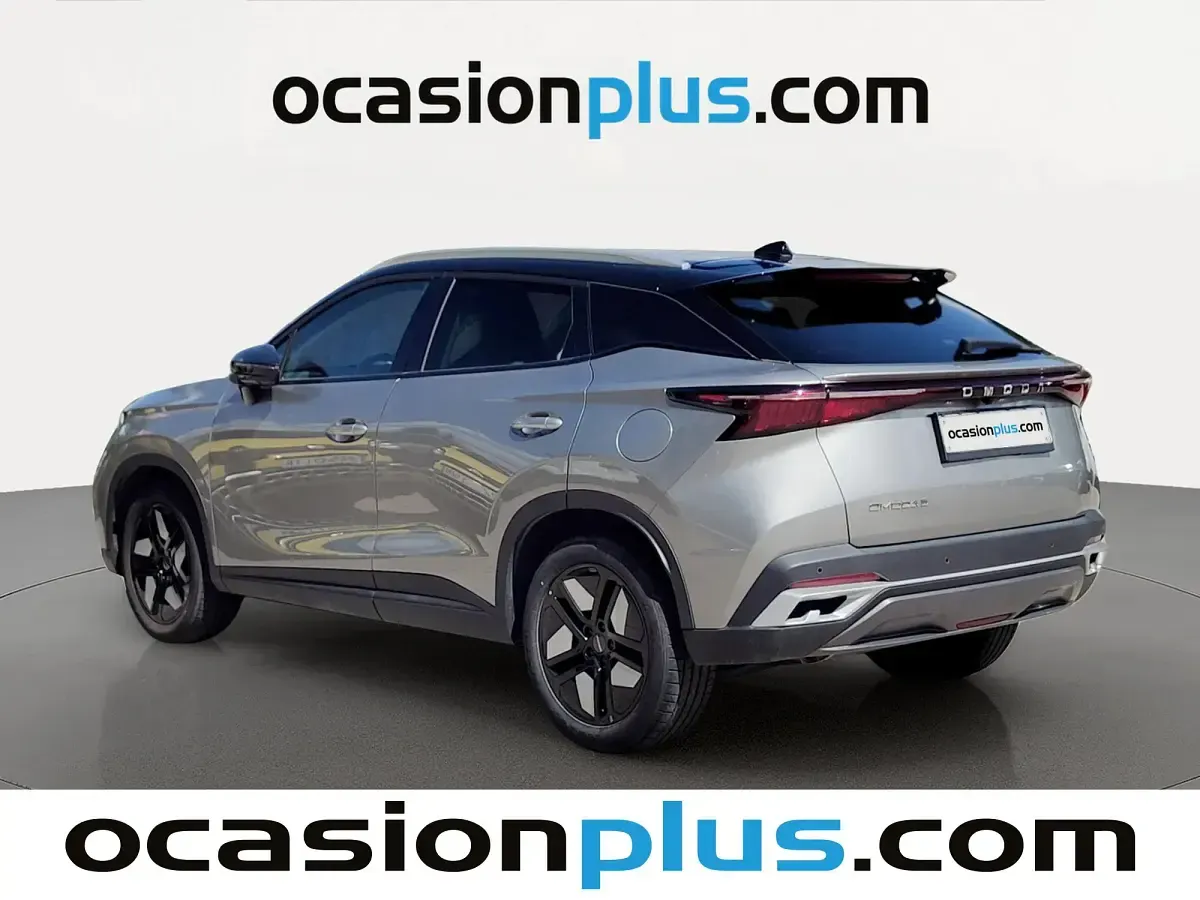 Usado Omoda 5 147 CV (108 kW) 2025 Gris SUV