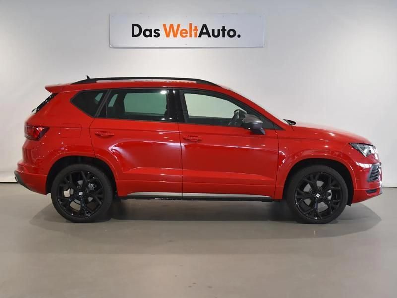 Usado Seat Ateca FR 150 CV (110 kW) 2025 Rojo SUV