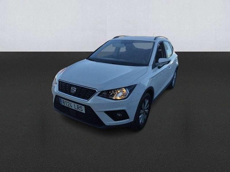 Blanco Usado 2021 Seat Arona Style SUV | 16.000 € (Precio justo) - Imagen 1/4
