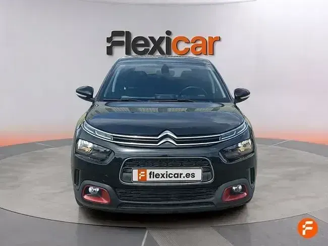 Usado Citroën C4 Cactus Feel 110 CV (80 kW) 2018 Negro Utilitario