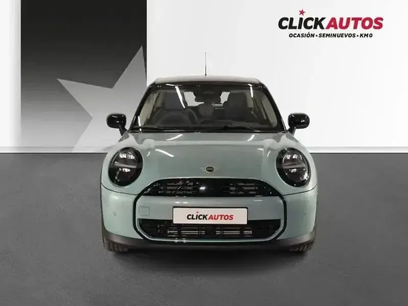 Usado Mini Cooper 114 kW (156 CV) 2025 Azul Utilitario