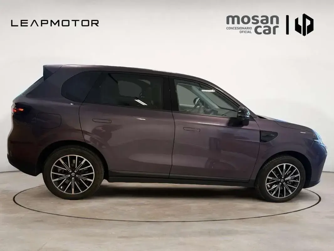 Nuevo Leapmotor B10 160 kW (218 CV) 2025 SUV