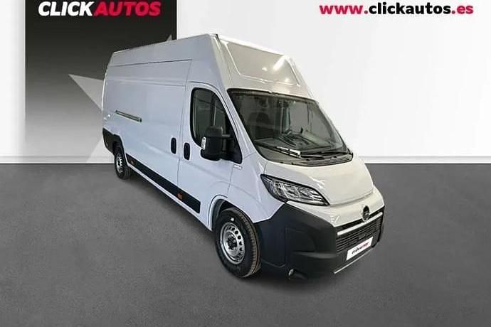 Usado Opel Movano 140 CV (102 kW) 2025 Berlina