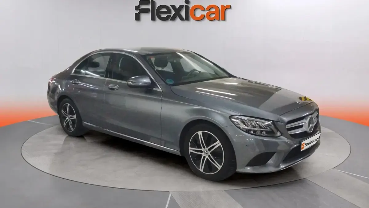Usado Mercedes C200 184 CV (135 kW) 2021 Berlina