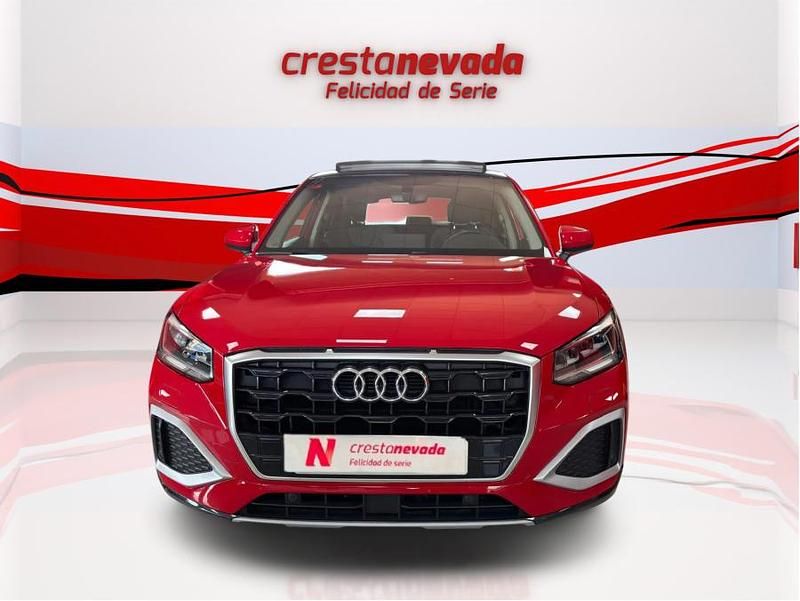 Usado Audi Q2 Advanced Plus 150 CV (110 kW) 2021 SUV