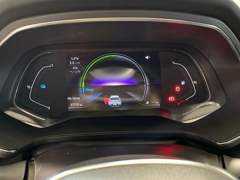 Usado Renault Captur Zen 143 CV (105 kW) 2022 Blanco SUV