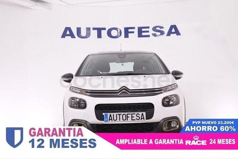Usado Citroën C3 Origins 82 HP (60 kW) 2019 Branco Citadino