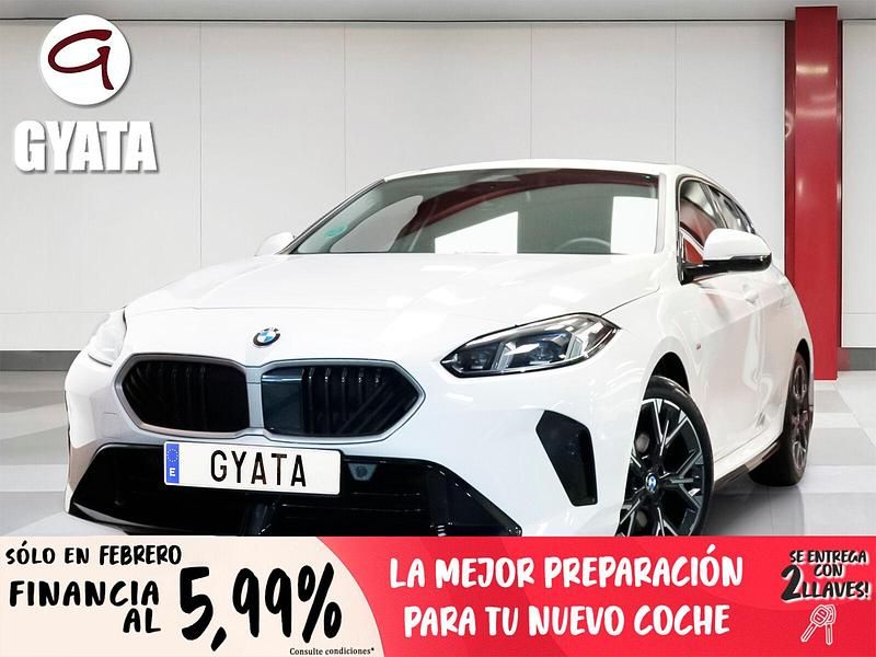 Usado BMW 116 Comfort Edition 122 CV (89 kW) 2025 Blanco Utilitario