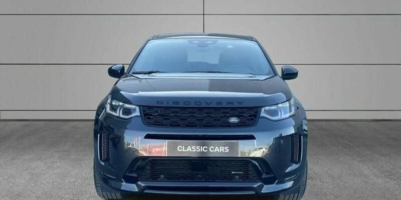 Usado Land Rover Discovery Sport Urban Edition 204 CV (150 kW) 2022 Gris SUV