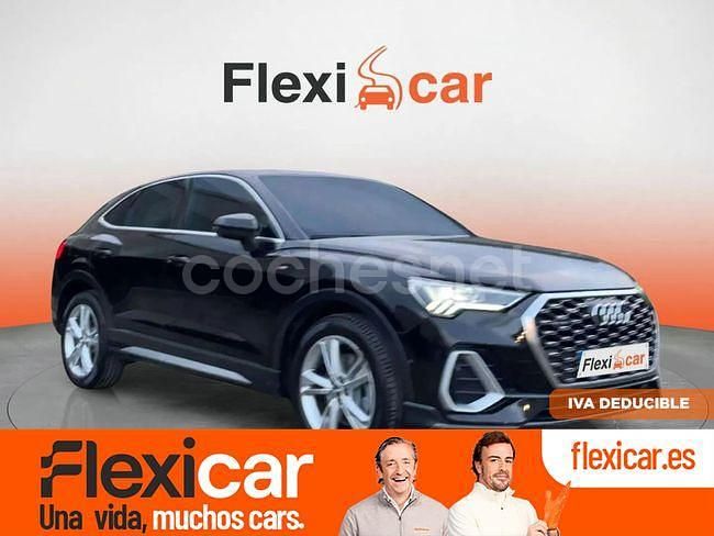 Negro Usado 2019 Audi Q3 Sportback Premium SUV | 33.290 € (Precio justo) - Imagen 1/4