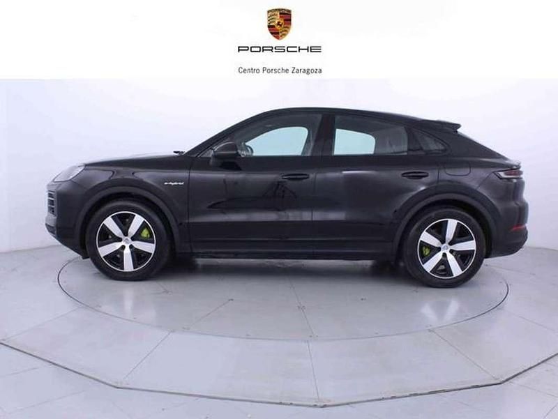 Usado Porsche Cayenne 476 CV (350 kW) 2023 Negro SUV
