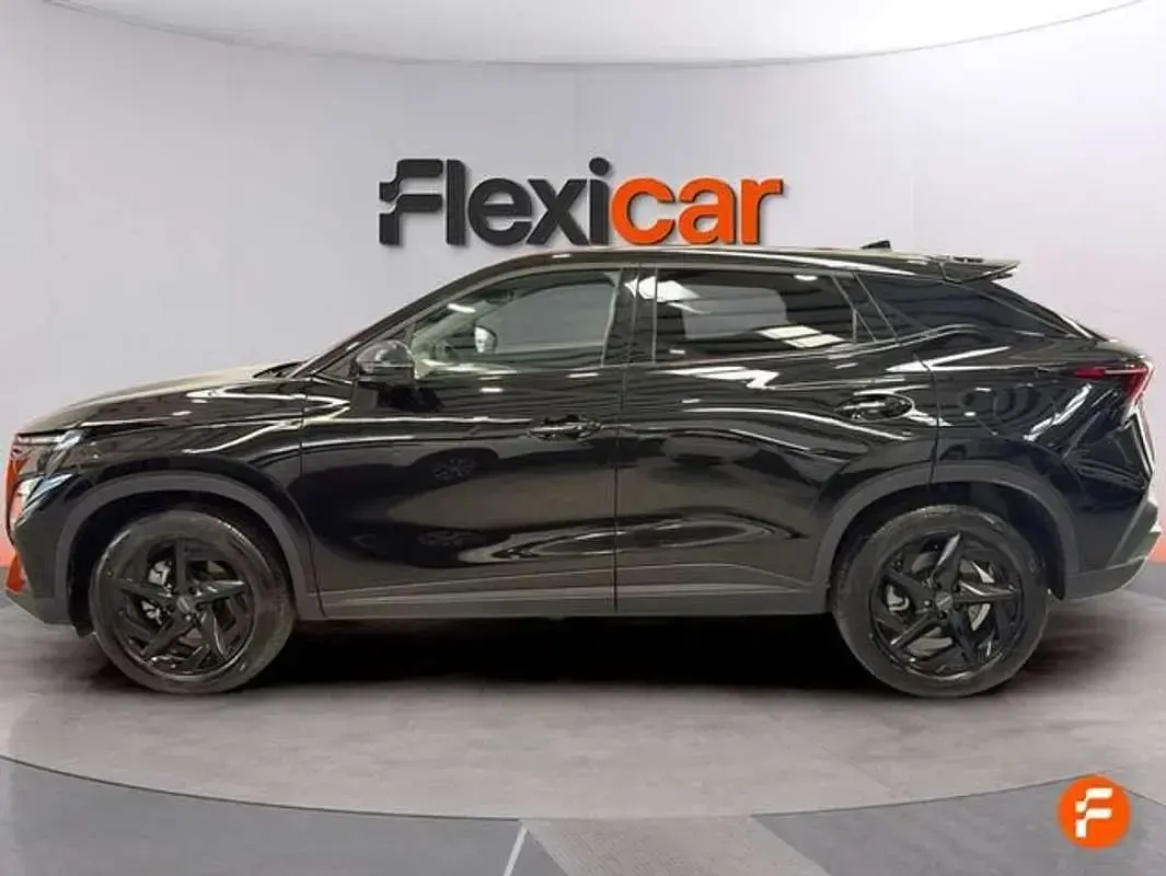 Usado Omoda 5 185 CV (136 kW) 2024 Negro SUV