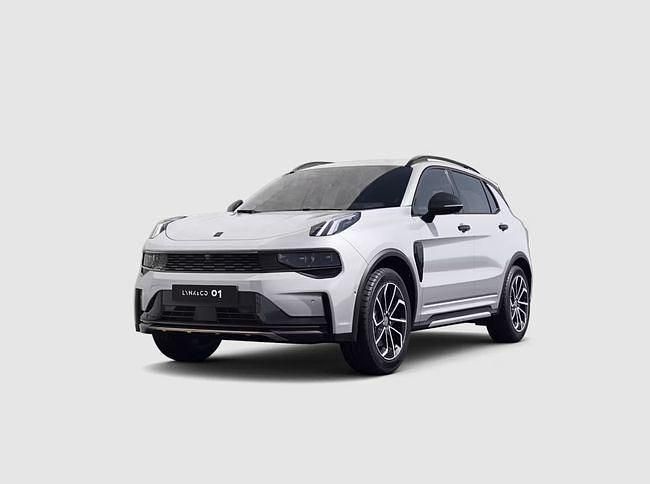 Nuevo Lynk & Co 01 280 CV (205 kW) 2025 Blanco SUV