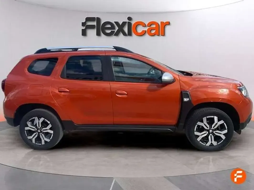Usado Dacia Duster Prestige 101 CV (74 kW) 2022 Naranja SUV