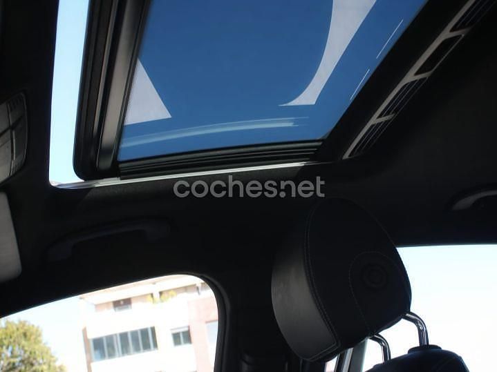 Usado Mercedes GLC250 211 CV (155 kW) 2019 Blanco Coupe