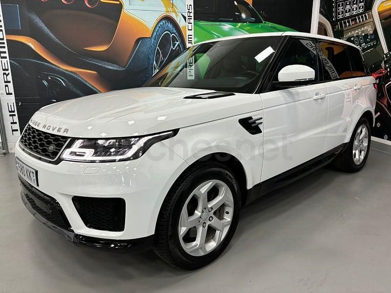Usado Land Rover Range Rover Sport HSE 306 CV (225 kW) 2019 Blanco SUV