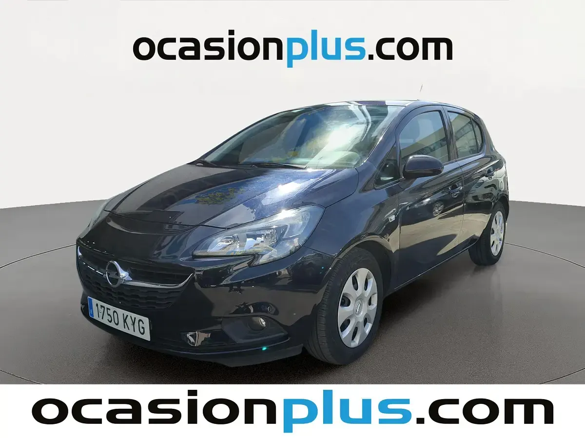 Usado Opel Corsa Selective 90 HP (66 kW) 2019 Citadino