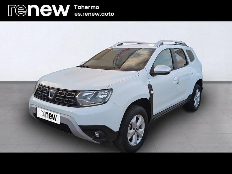 Usado Dacia Duster Comfort 110 CV (80 kW) 2021 Blanco SUV