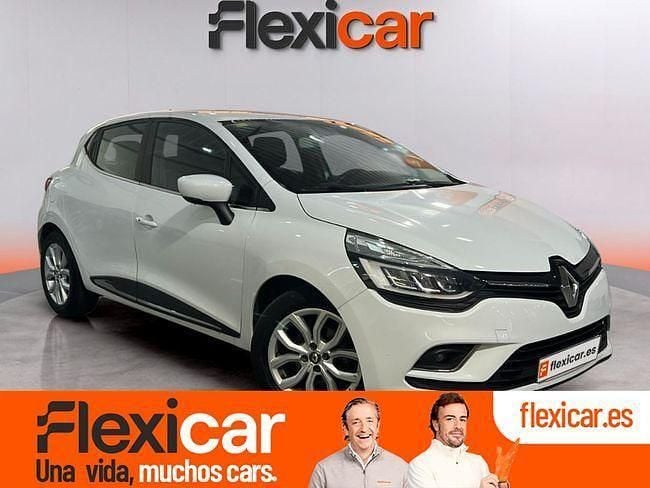 Usado Renault Clio IV Zen 90 CV (66 kW) 2018 Blanco Berlina