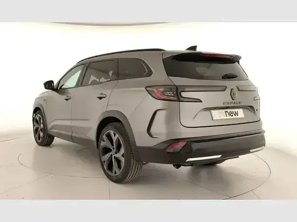Usado Renault Espace Esprit Alpine 200 CV (147 kW) 2023 Gris SUV