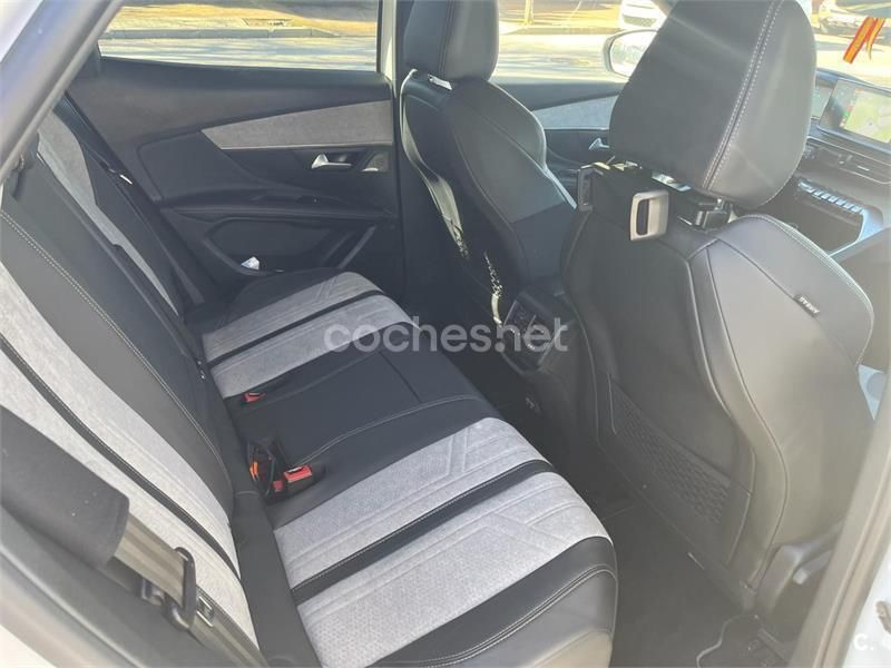 Blanco Usado 2020 Peugeot 3008 GT SUV | 29.000 € - Imagen 1/2