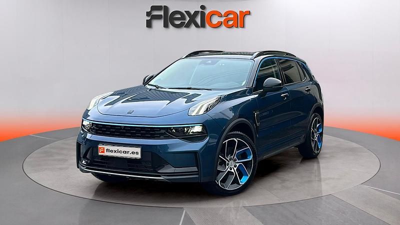 Brugt Lynk & Co 01 261 HK (191 kW) 2022 Blå SUV