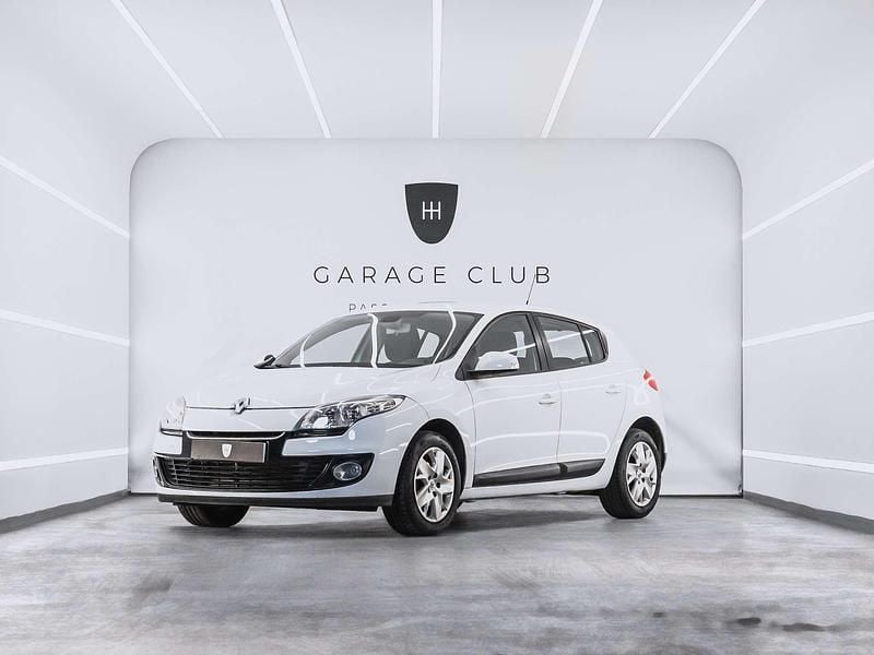 Usado Renault Mégane Expression 115 CV (84 kW) 2012 Blanco Berlina