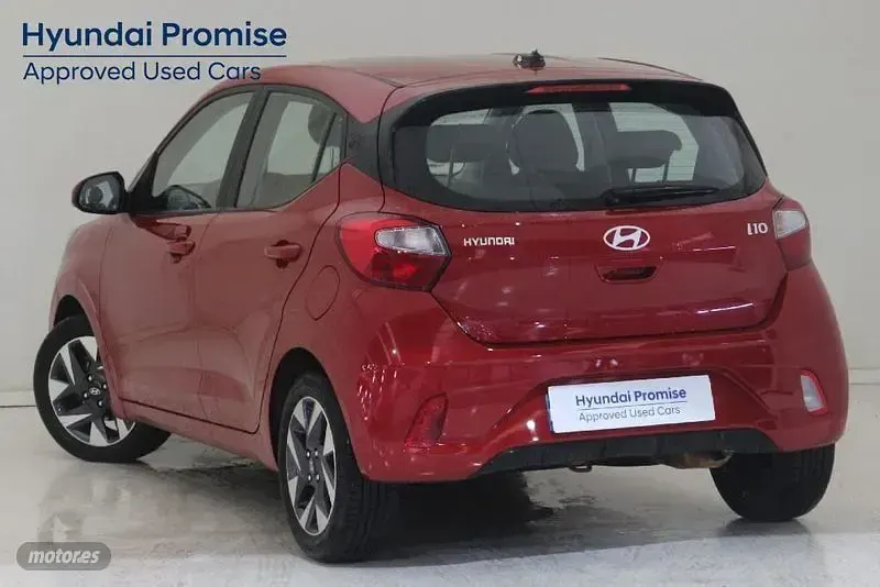 Usado Hyundai i10 2024 Utilitario
