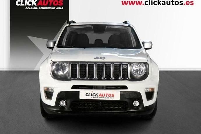 Usado Jeep Renegade Limited 130 CV (95 kW) 2022 SUV