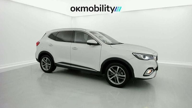 Käytetty MG EHS Luxury 162 HP (119 kW) 2023 Valkoinen Katumaasturi