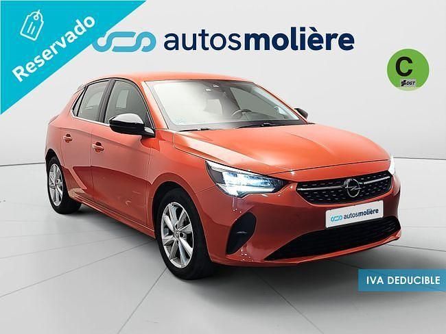 Usado Opel Corsa Elegance 100 CV (73 kW) 2022 Naranja Berlina