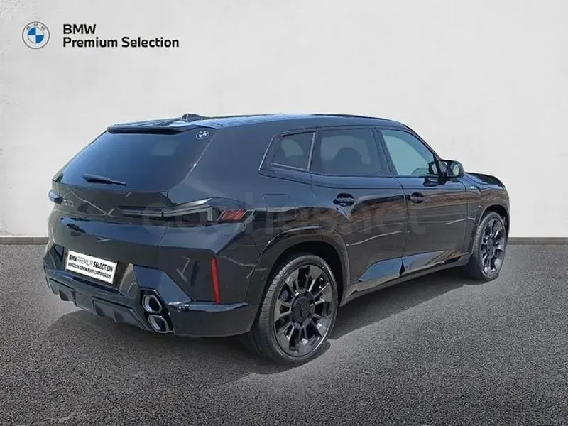Nuevo BMW XM Comfort Edition 476 CV (350 kW) 2026 Negro SUV