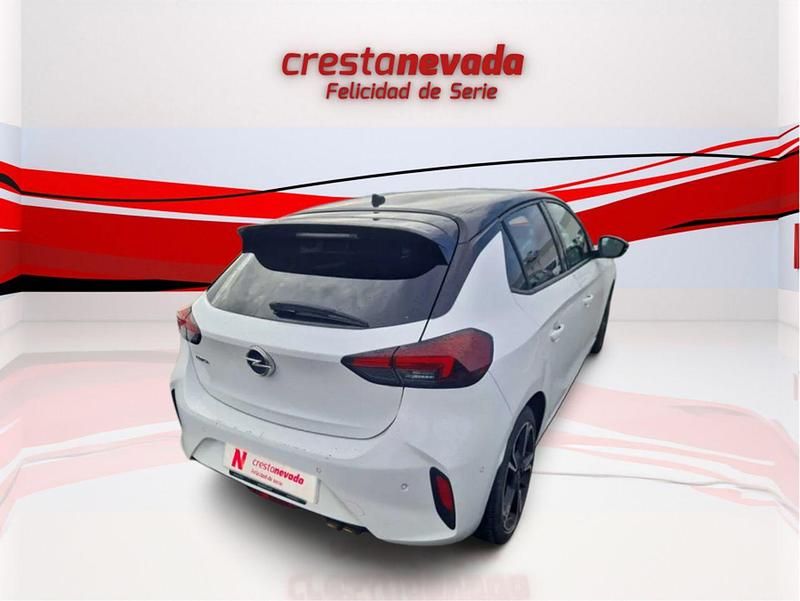 Usado Opel Corsa 131 CV (96 kW) 2023 Blanco Utilitario