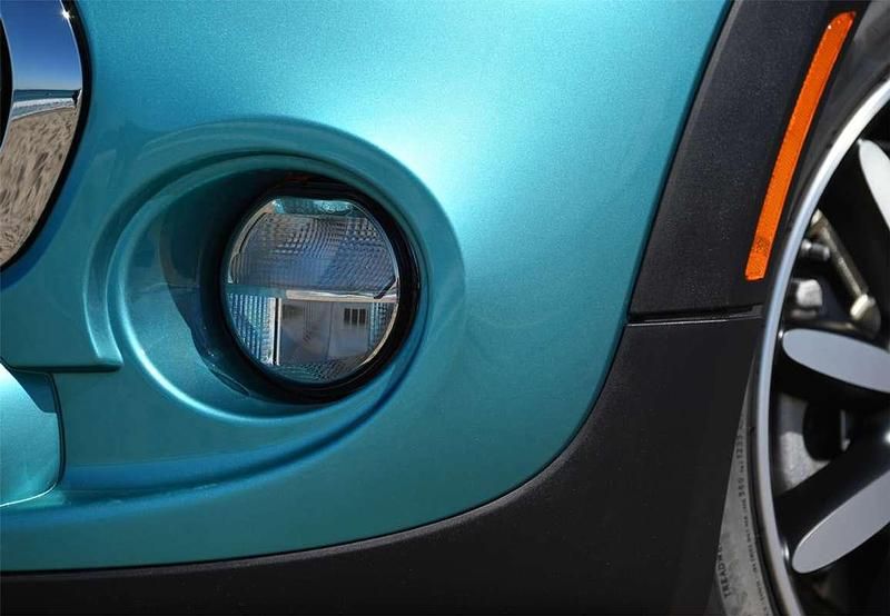 Azul Usado 2016 Mini One Cabriolet Descapotable | 13.300 € - Imagen 1/4