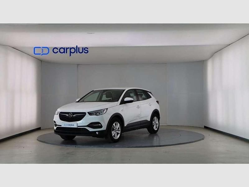 Blanco Usado 2021 Opel Grandland X Edition SUV | 15.990 € (Precio justo) - Imagen 1/4