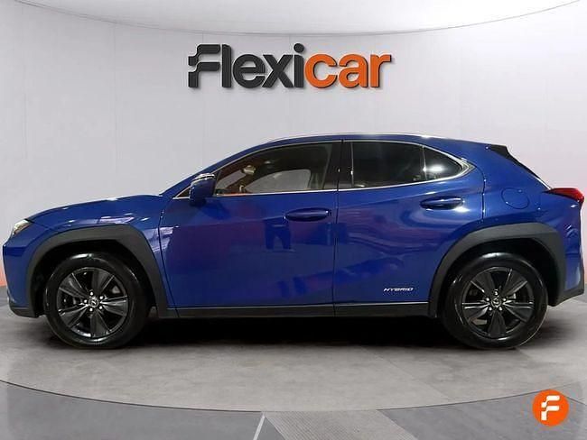 Usado Lexus UX Business Edition 184 CV (135 kW) 2019 Azul SUV