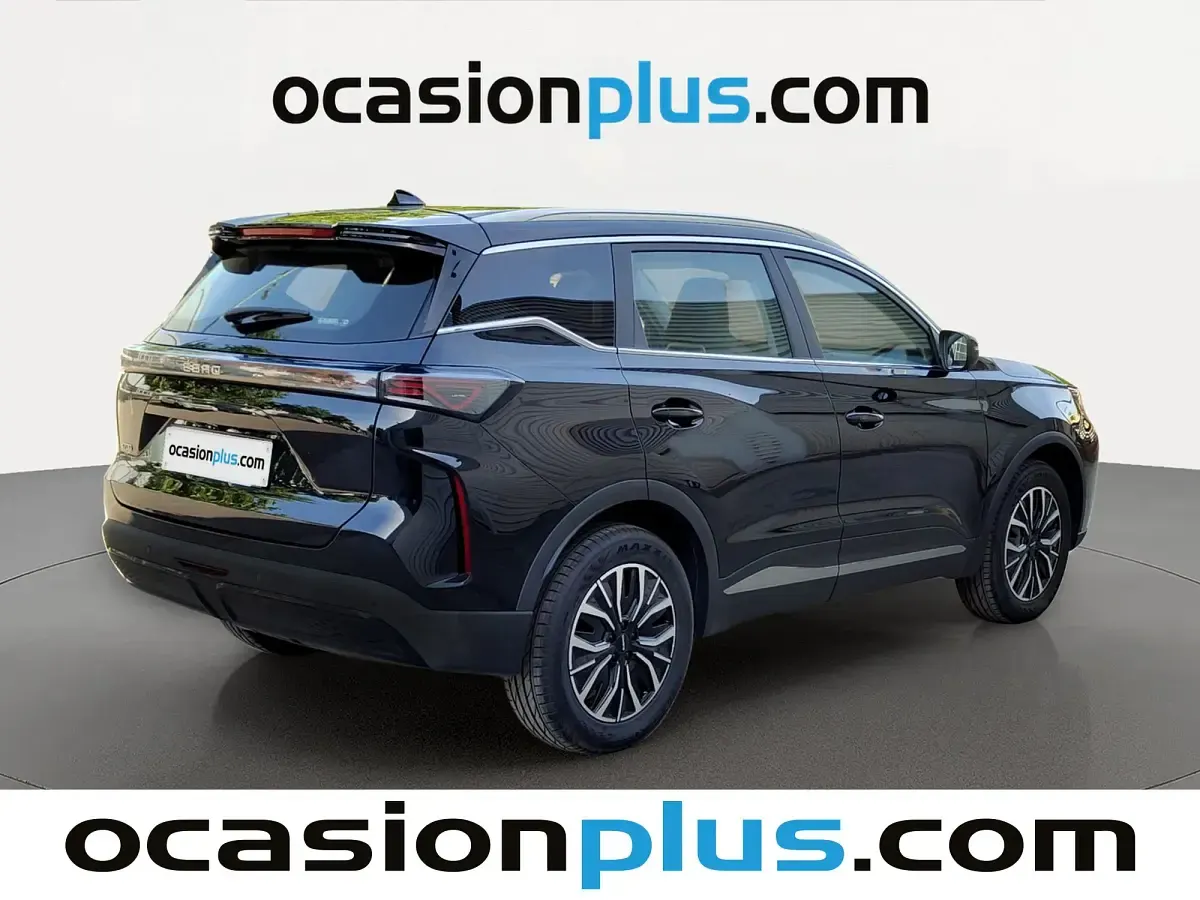 Usado Ebro s700 147 CV (108 kW) 2025 Negro SUV