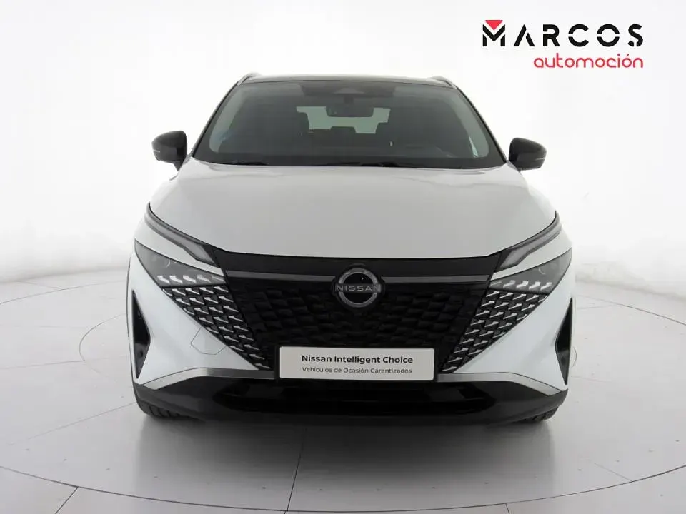 Usado Nissan Qashqai N-Connecta 158 CV (116 kW) 2025 SUV