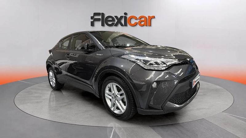 Usado Toyota C-HR Active 122 CV (89 kW) 2021 Gris SUV