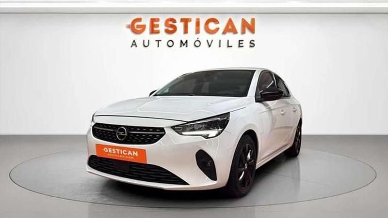Usado Opel Corsa Elegance 101 CV (74 kW) 2022 Blanco Utilitario