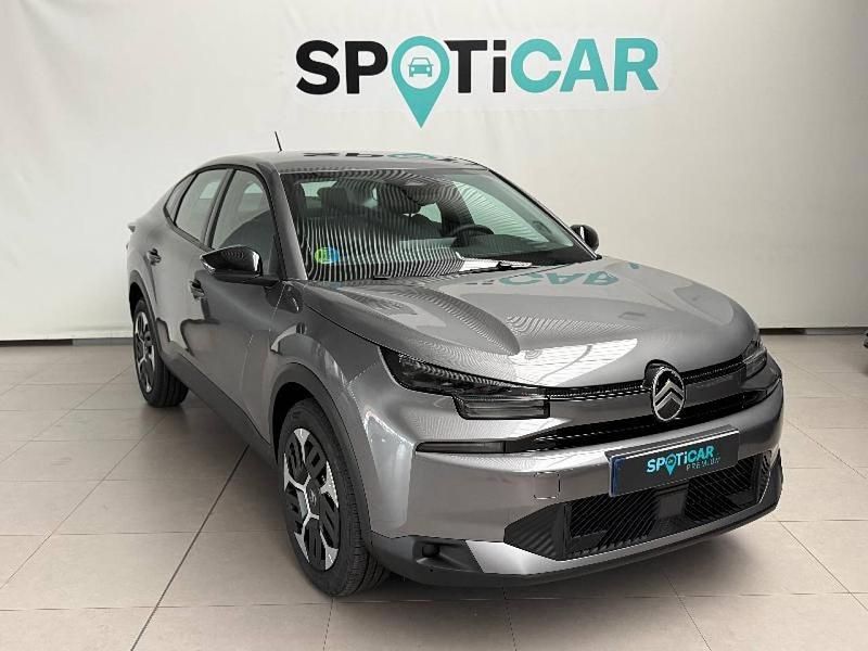 Usado Citroën C4 X 136 CV (100 kW) 2025 Gris SUV