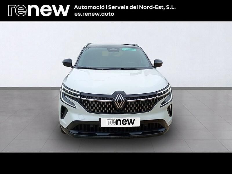 Usado Renault Austral Techno 131 CV (96 kW) 2025 Blanco SUV