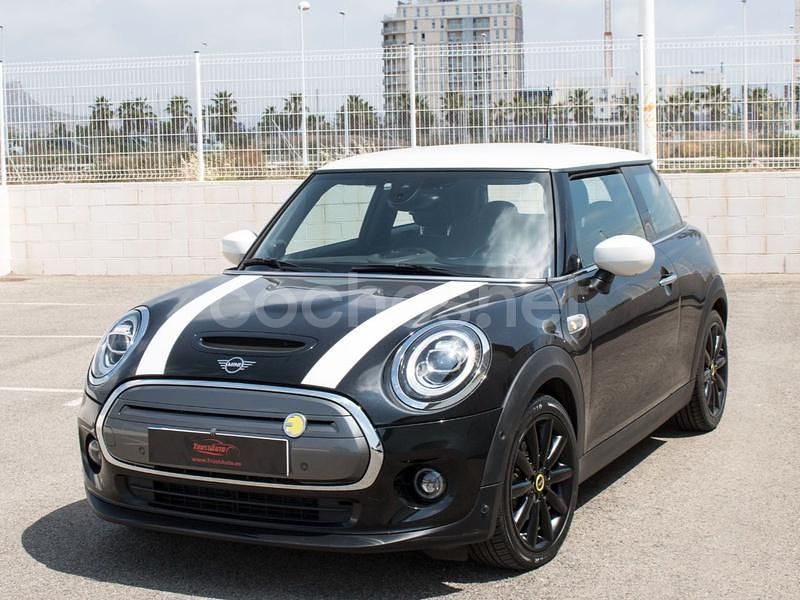 Eléctrico Usado 2021 Mini Cooper SE Utilitario | 16.500 € - Imagen 1/4