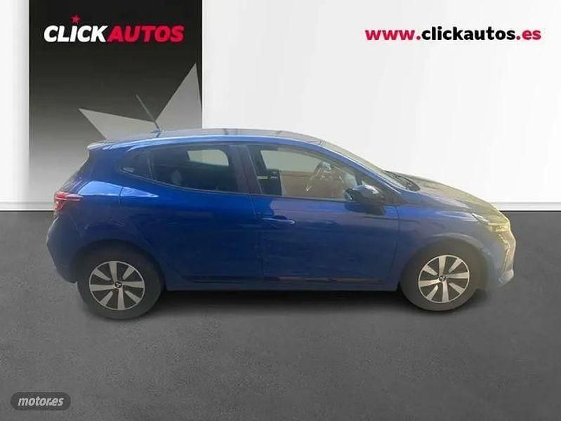Usado Mitsubishi Colt Motion 90 CV (66 kW) 2025 Azul Utilitario