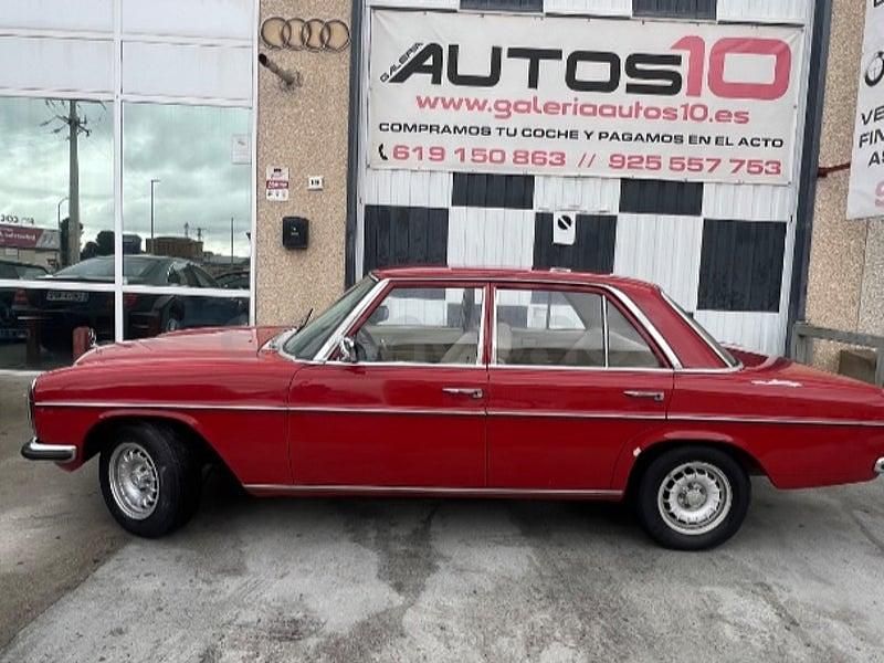 Usado Mercedes 220 1975 Berlina